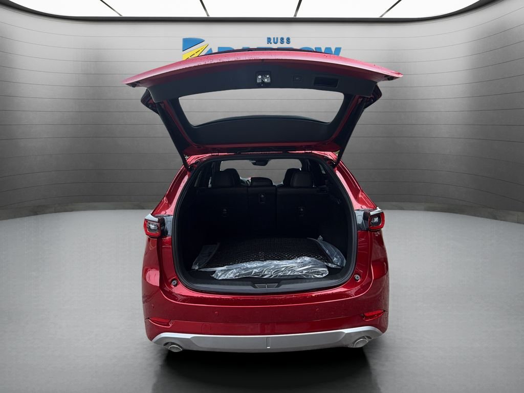 Used 2025 Red Mazda 2.5 Turbo Signature image 36