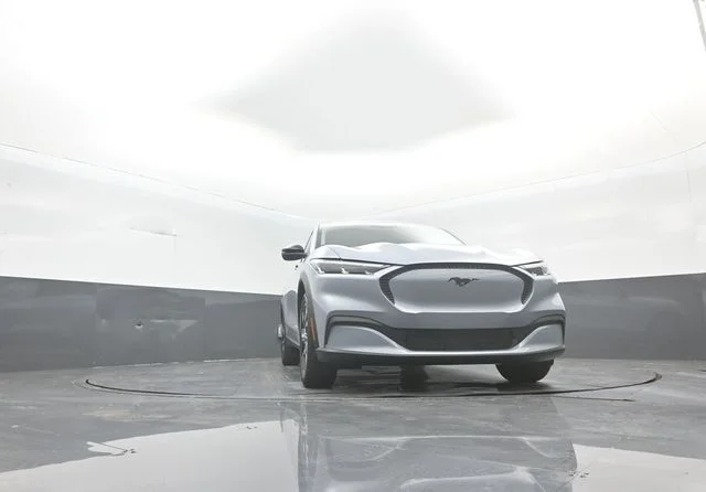 New 2026 Glacier Gray Metallic Tri-coat Ford Select image 33