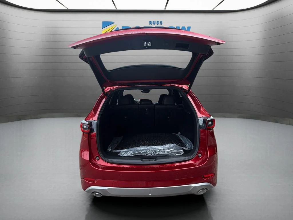 Used 2025 Red Mazda 2.5 Turbo Signature image 36
