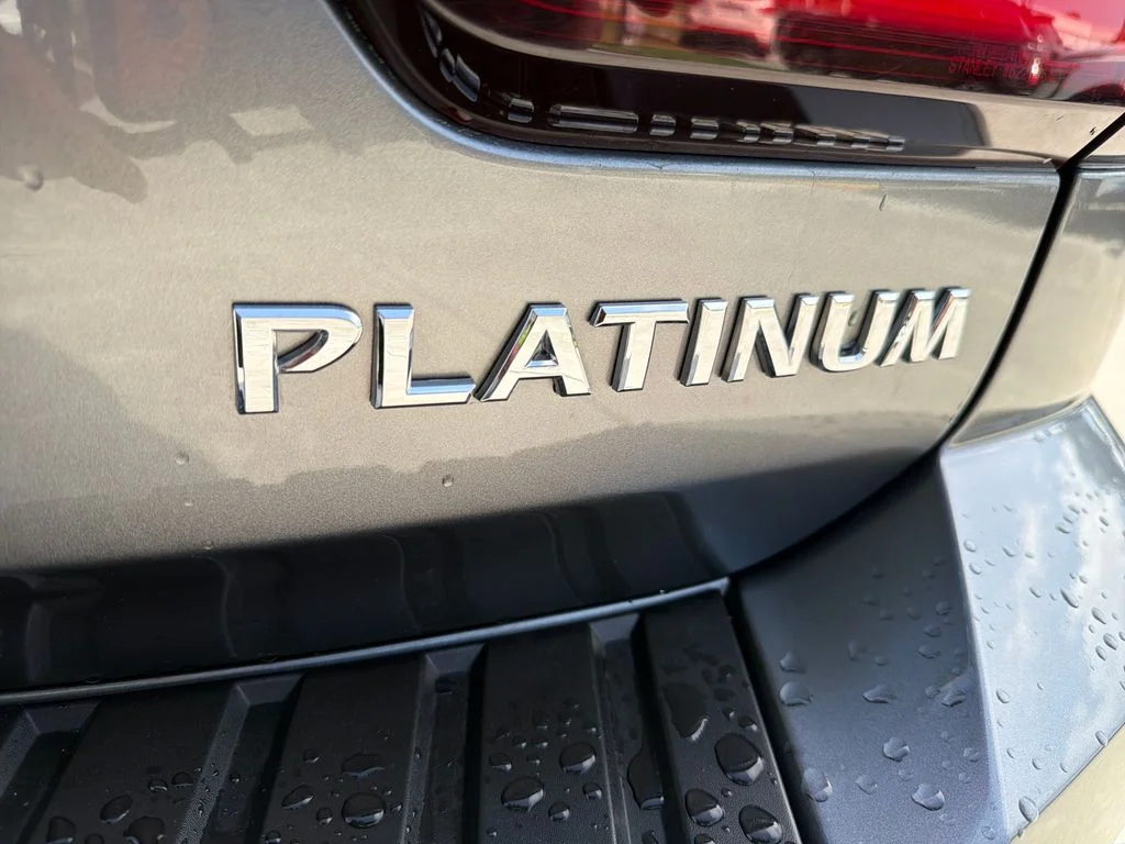 2024 Nissan Armada Platinum - Photo 10