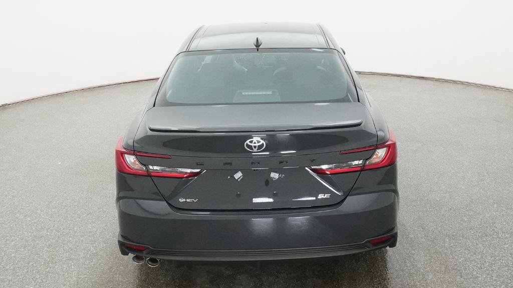 New 2026 Underground Toyota SE image 41