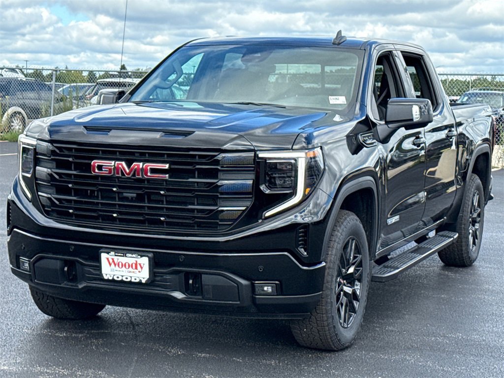2026 GMC SIERRA - Image 3
