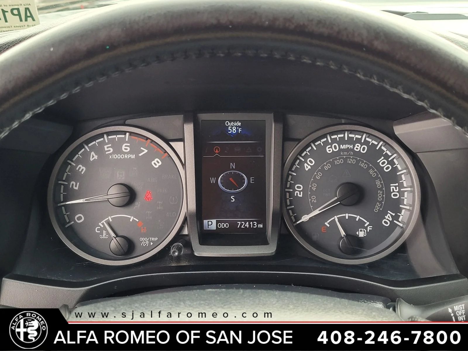 2018 Toyota Tacoma TRD Off Road - Photo 15