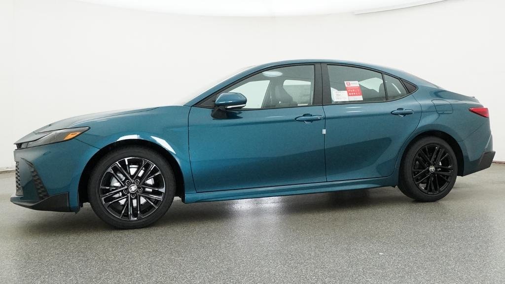 New 2026 Ocean Gem Toyota SE image 4