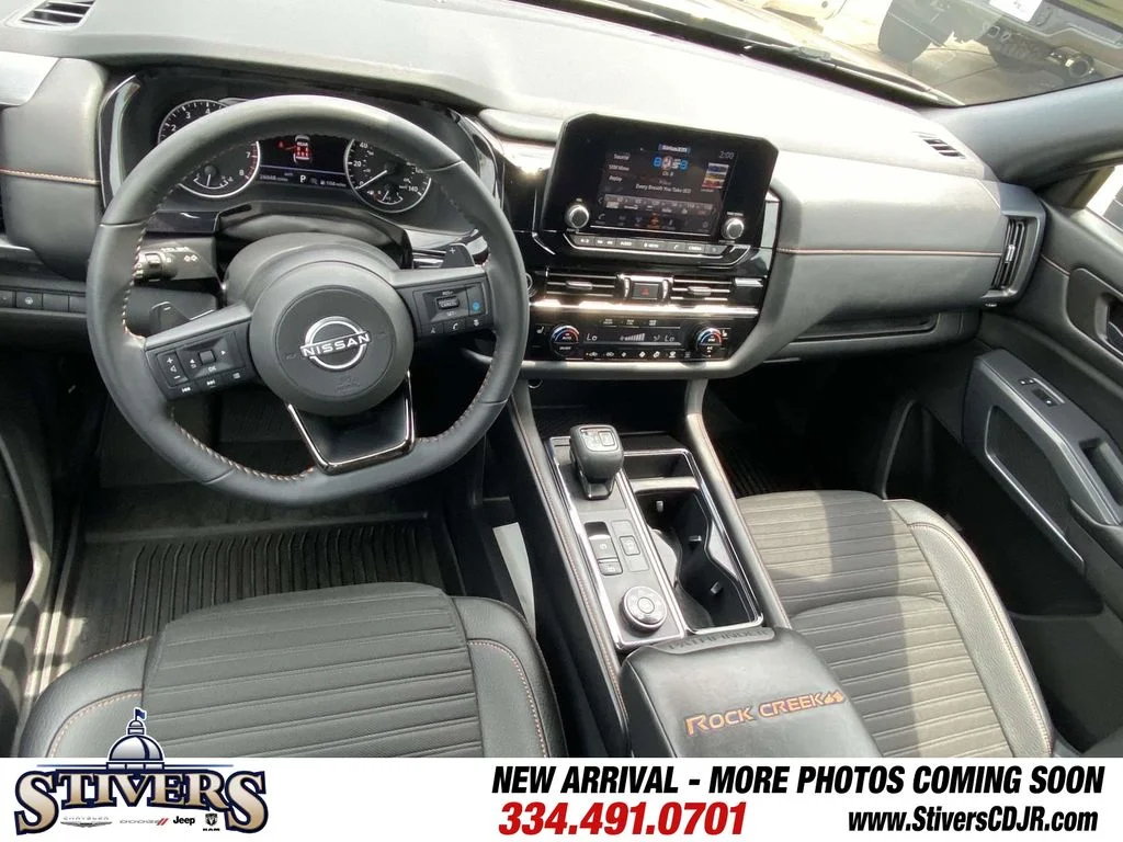 Used 2024 Beige Nissan Rock Creek image 15