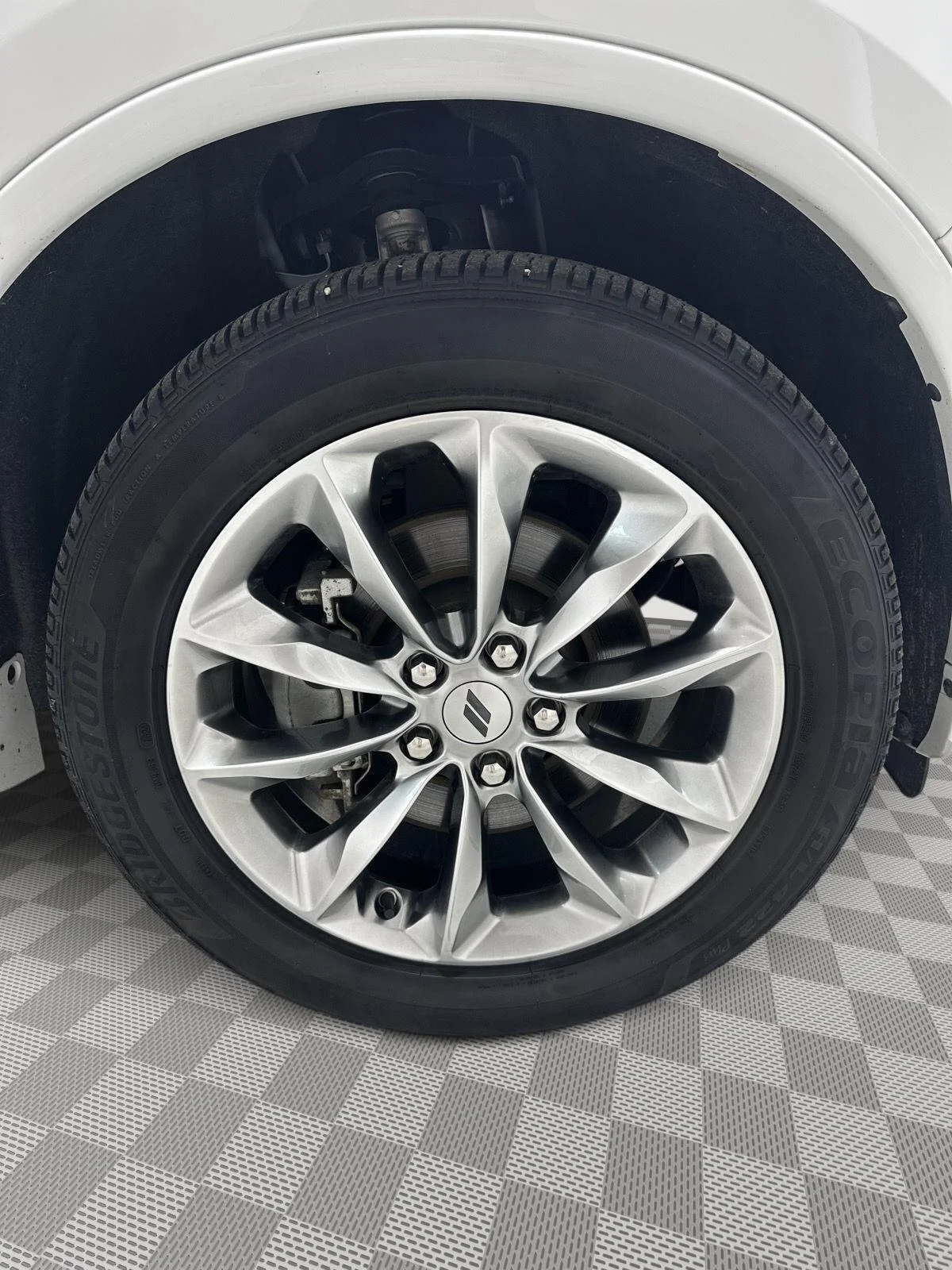 Used 2024 White Knuckle Dodge Citadel image 31