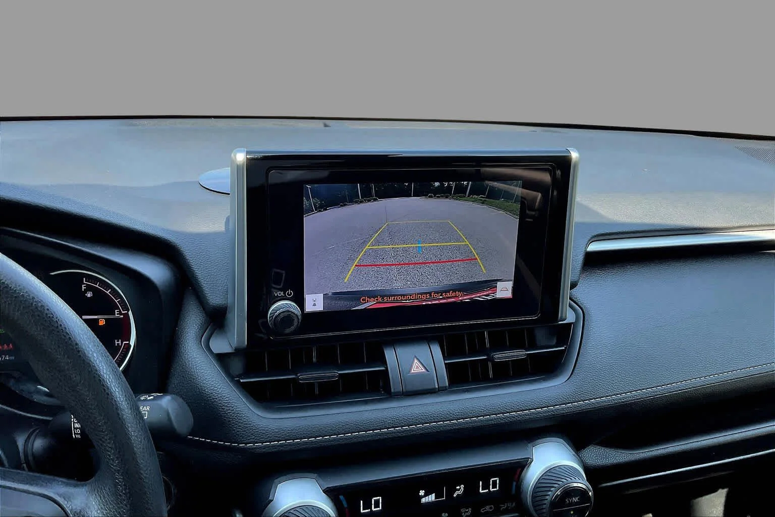 Certified Used 2024 Magnetic Gray Metallic Toyota XLE image 27