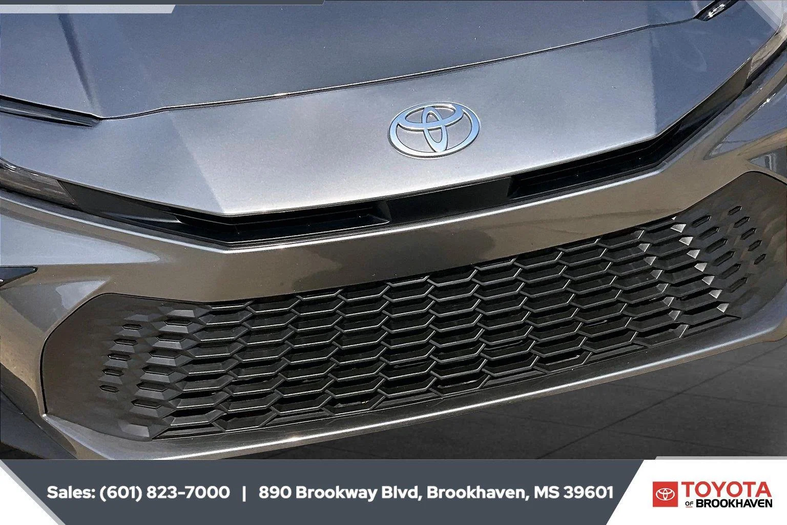 Used 2025 Heavy Metal Toyota SE image 21