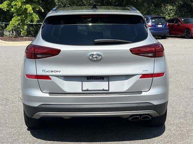 Used 2021 Silver Hyundai Ultimate image 12