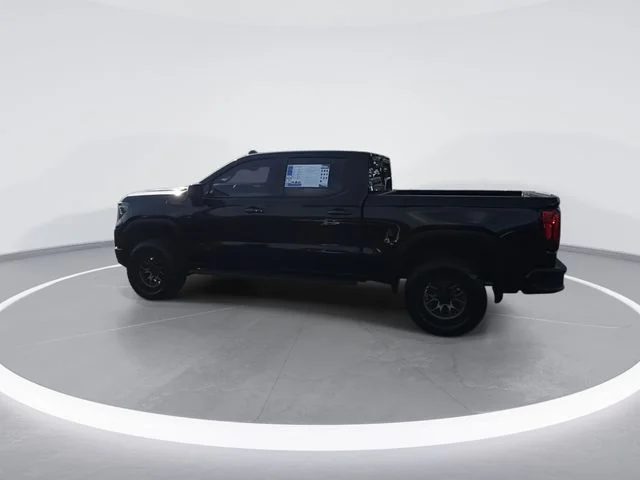 Used 2026 Black GMC AT4 image 7