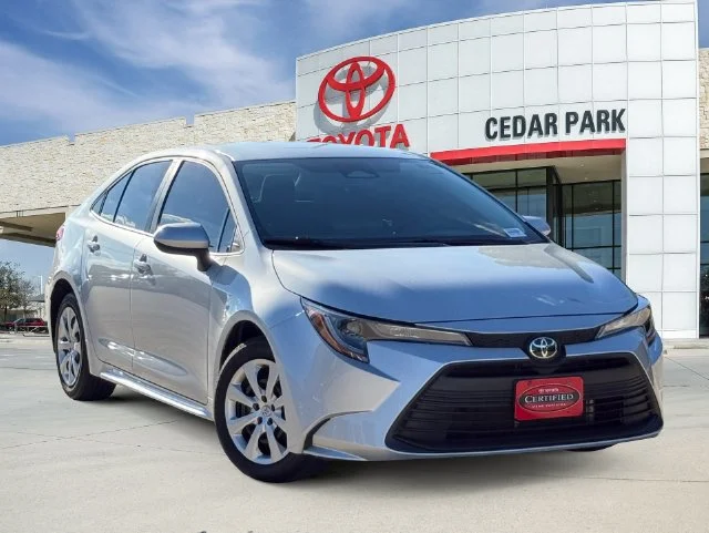 2026 Toyota Corolla