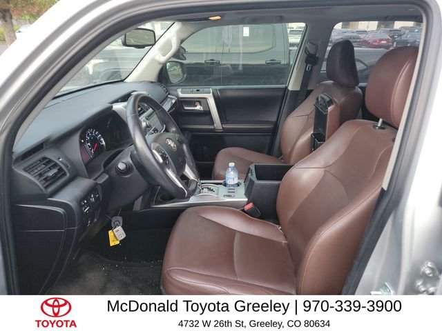 Used 2015 Silver Toyota Limited image 2