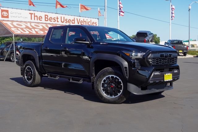 New 2026 Black Toyota Tacoma TRD Off-Road image 6
