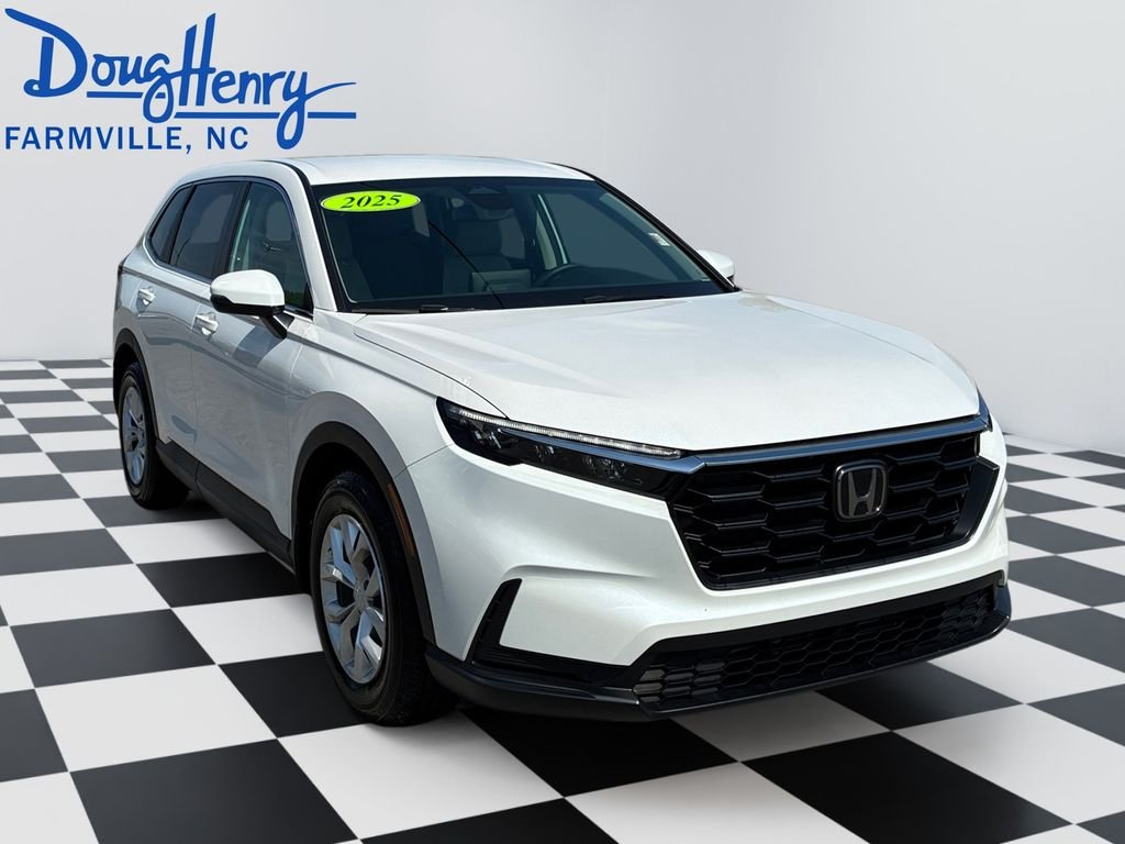 Used 2025  Honda LX image 7