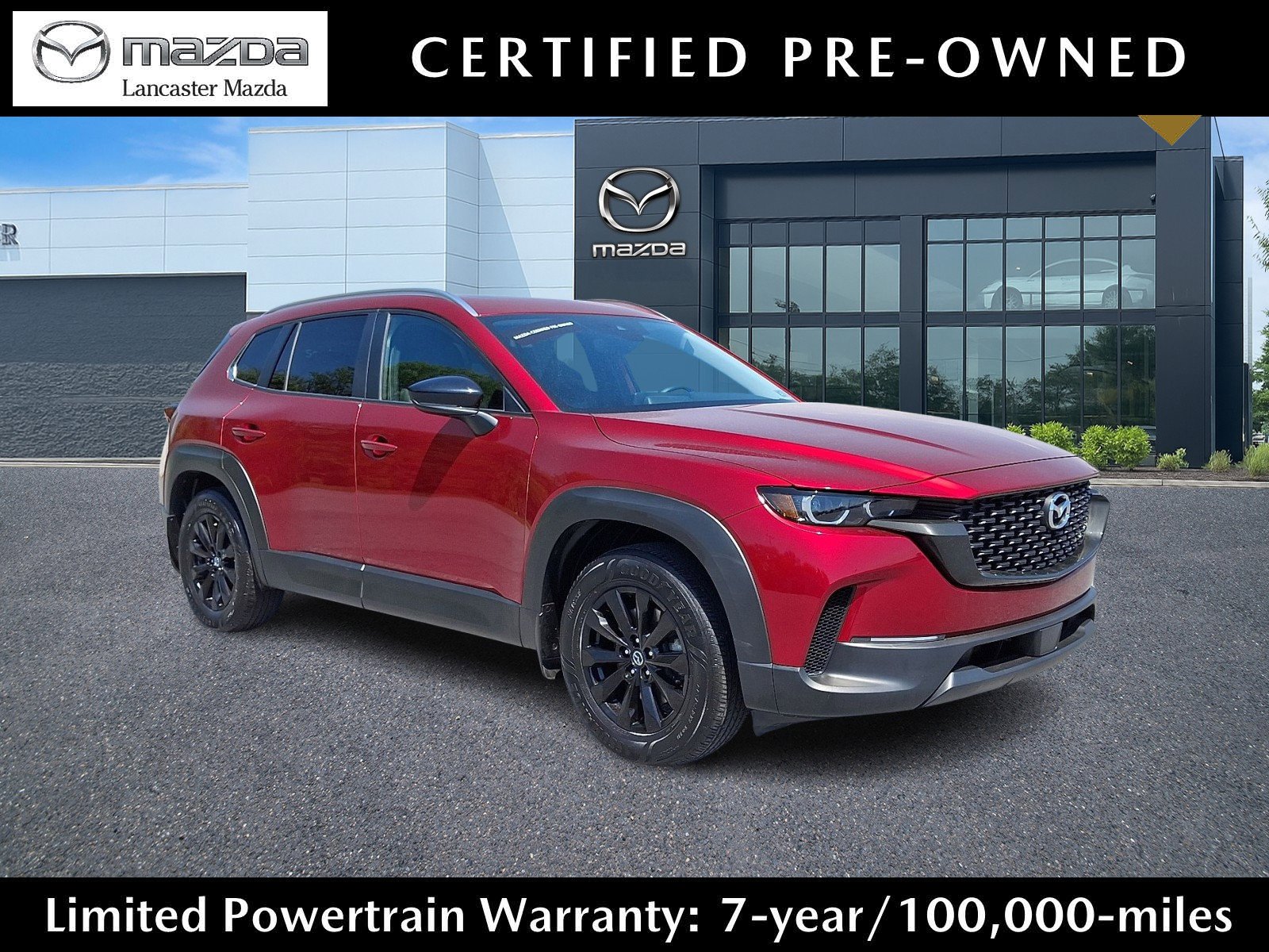 2024 Mazda CX-50 2.5 S PREMIUM's photo