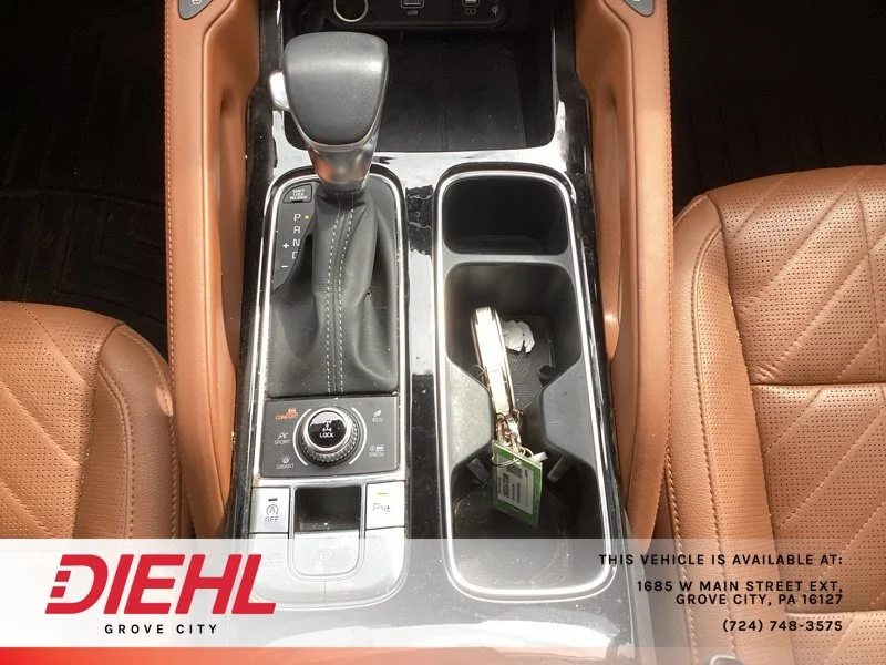 Used 2024 White Kia EX X-Line image 23