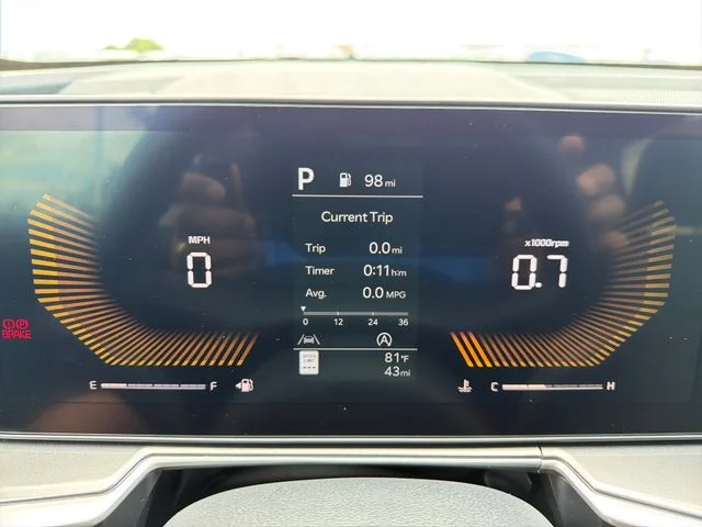 New 2026 Ivory Silver Kia EX image 11
