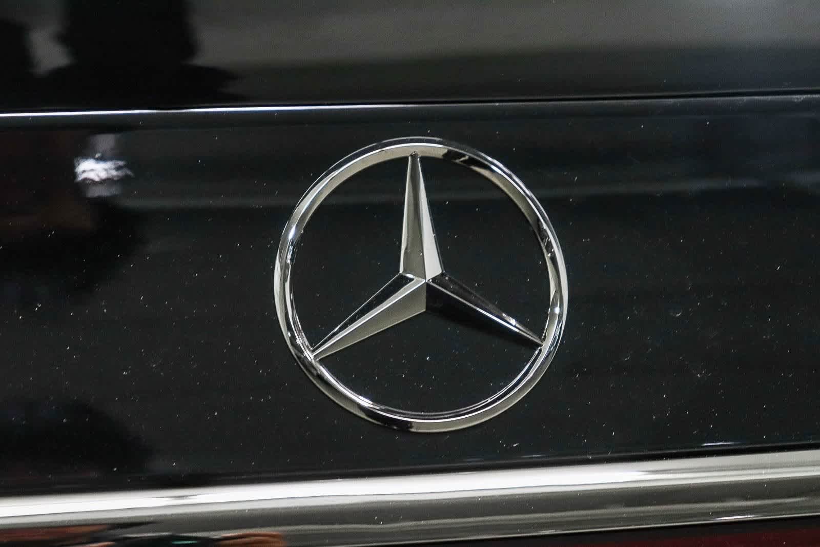 New 2027 Black Mercedes-Benz AMG® E 53 Hybrid image 13