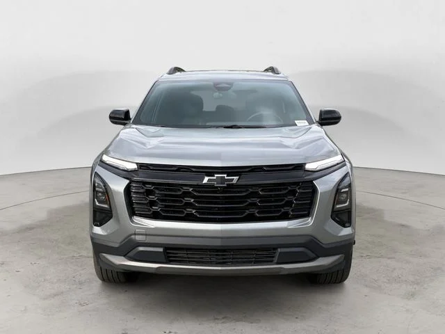 Used 2025 Gray Chevrolet LT image 2