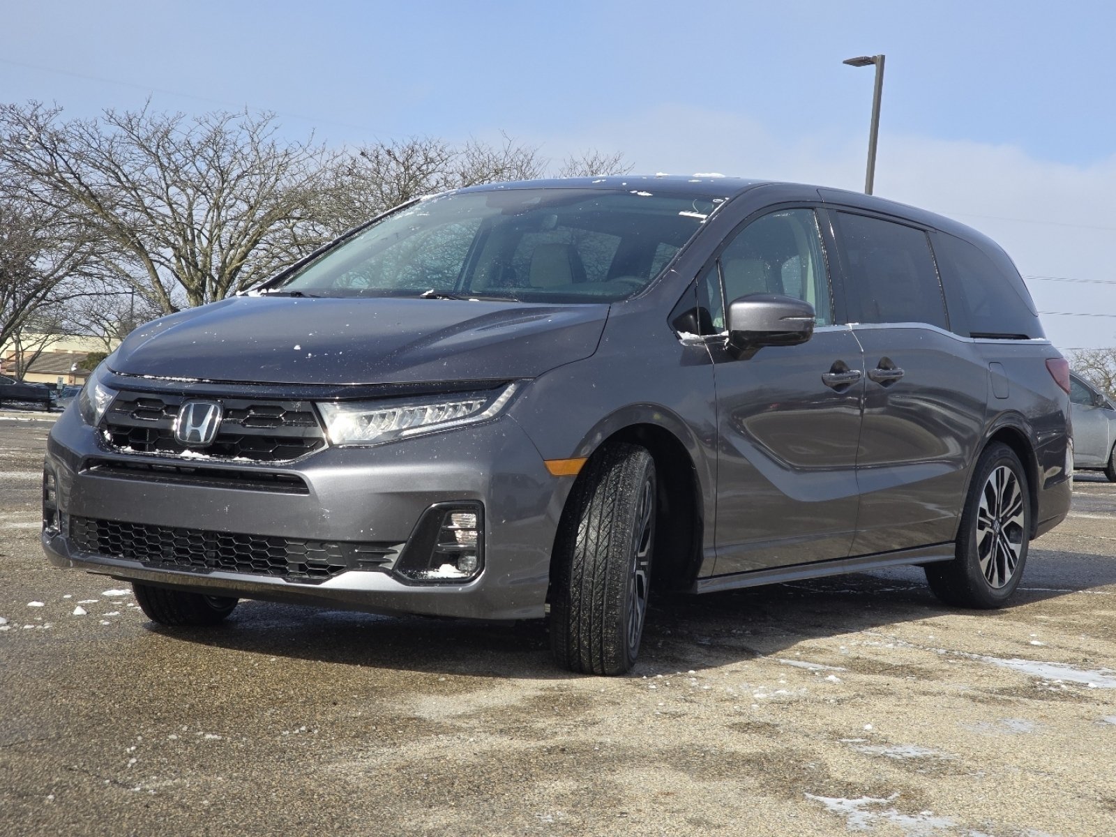 2026 Honda Odyssey Elite - Photo 15