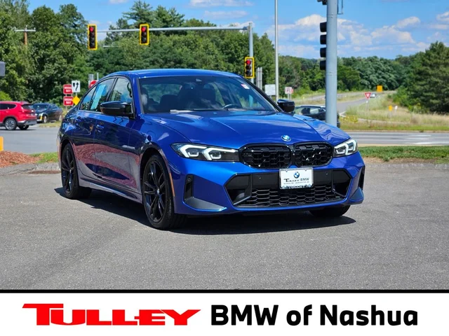 2024 BMW 3 Series M340i xDrive