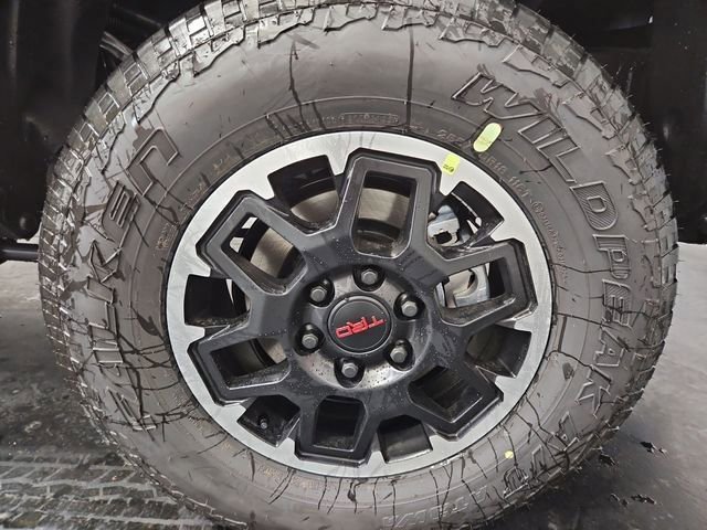 New 2026 Black Toyota TRD Off Road Hybrid image 15