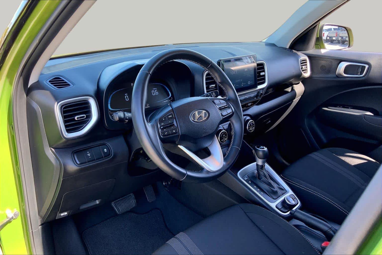 Used 2023 Green Apple Hyundai SEL image 17