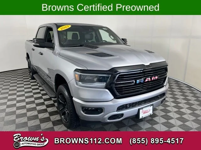 2023 Ram 1500 Laramie