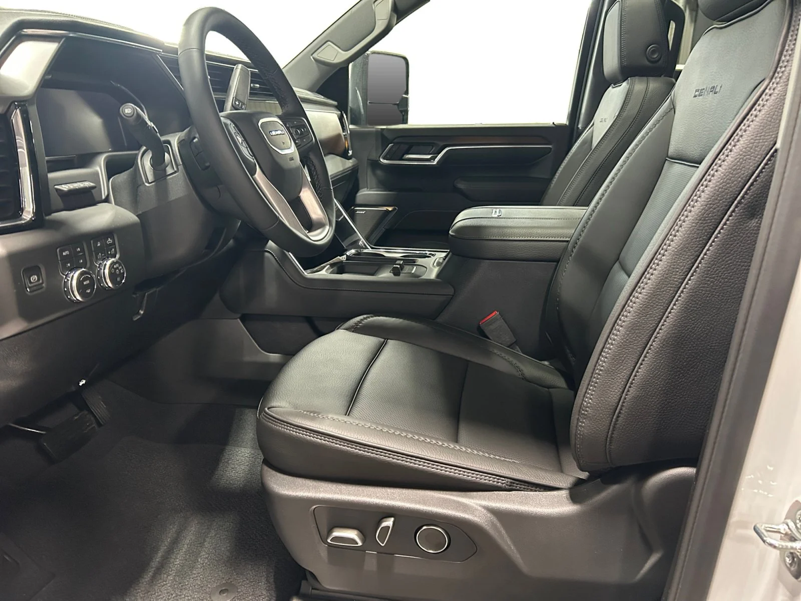 New 2026 Summit White GMC Denali image 14