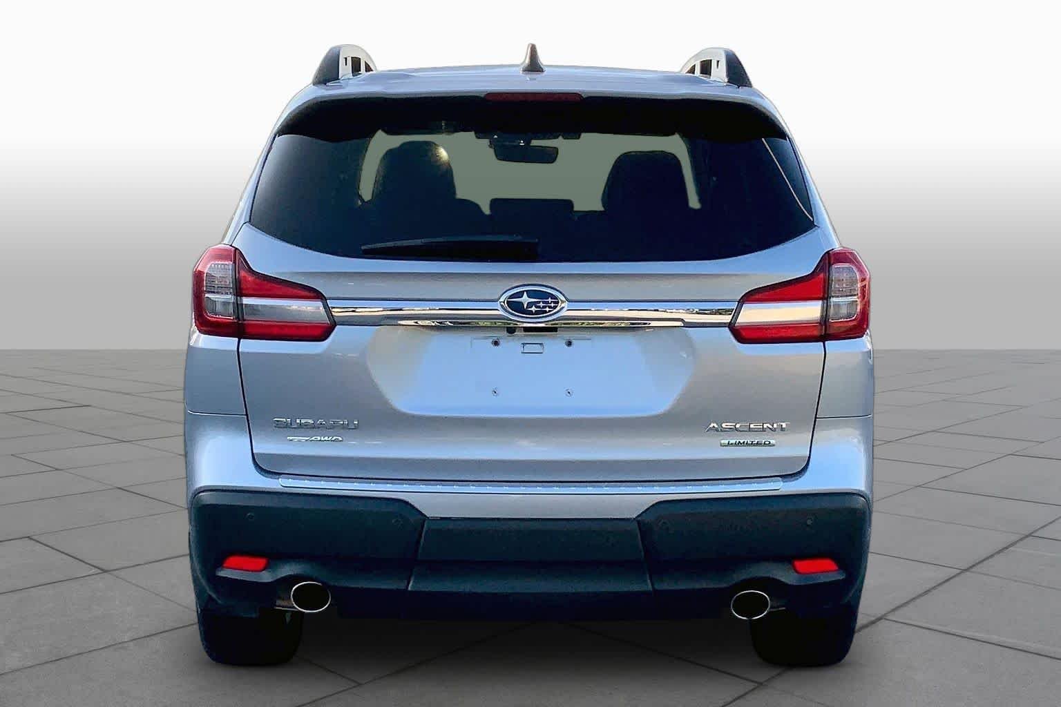 Pre-Owned 2021 Subaru Ascent Limited