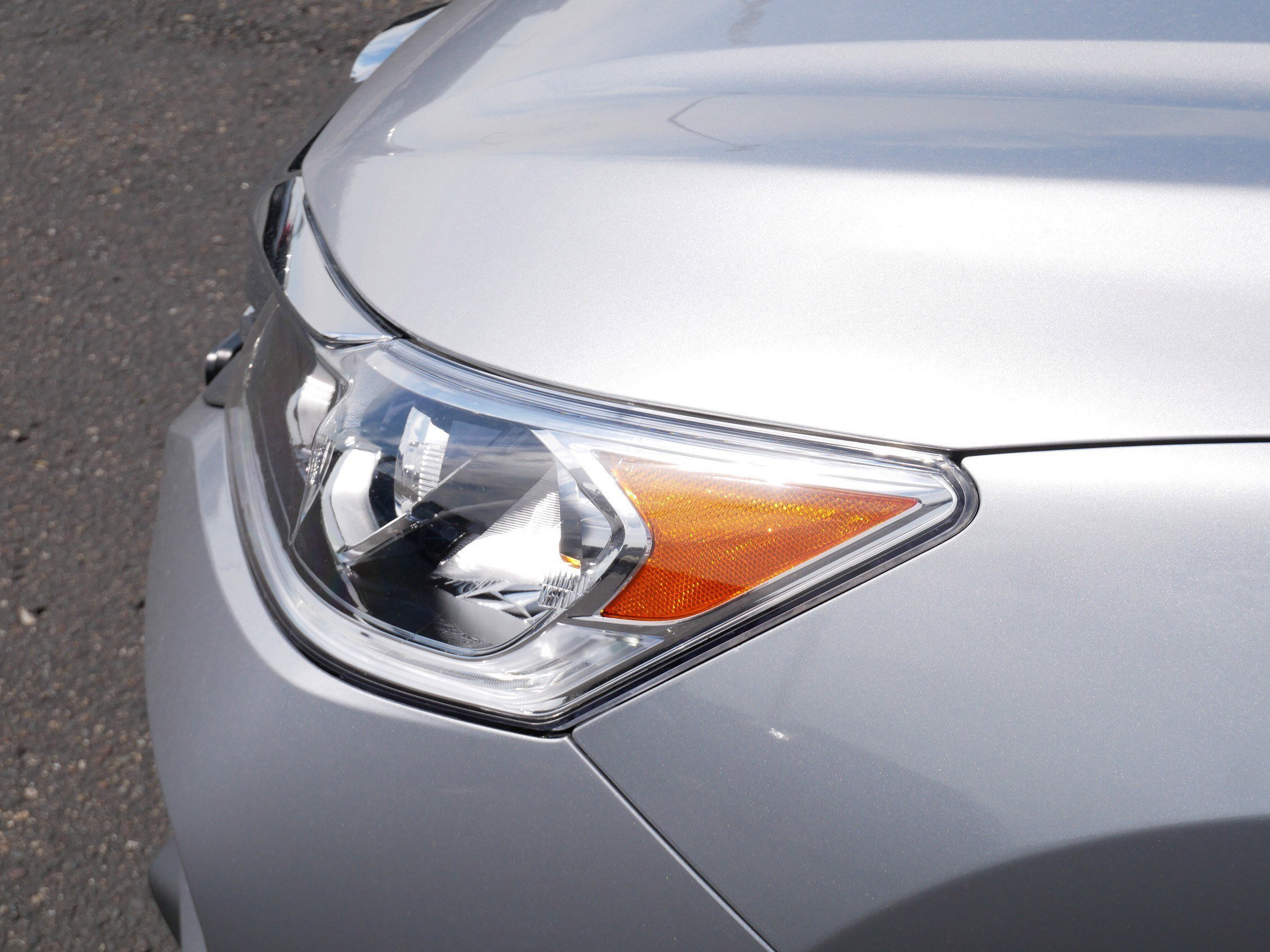 Used 2016 Lunar Silver Metallic Honda Sport image 15