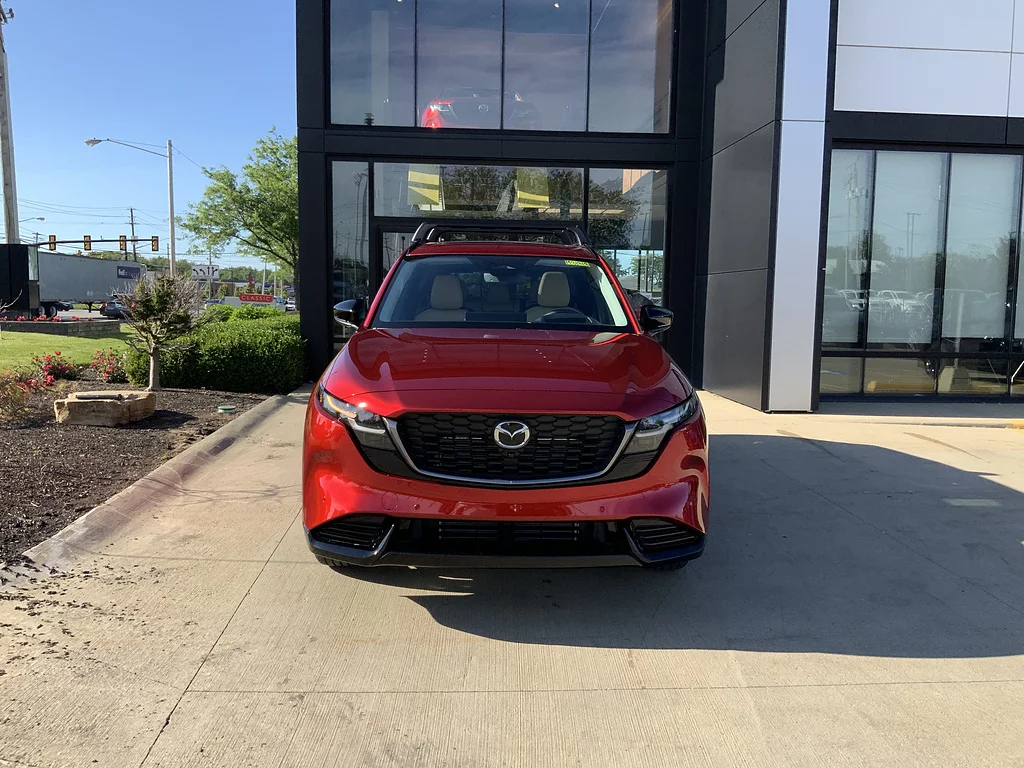 New 2026 Soul Red Crystal Metallic Mazda 2.5 S Premium Plus AWD image 2