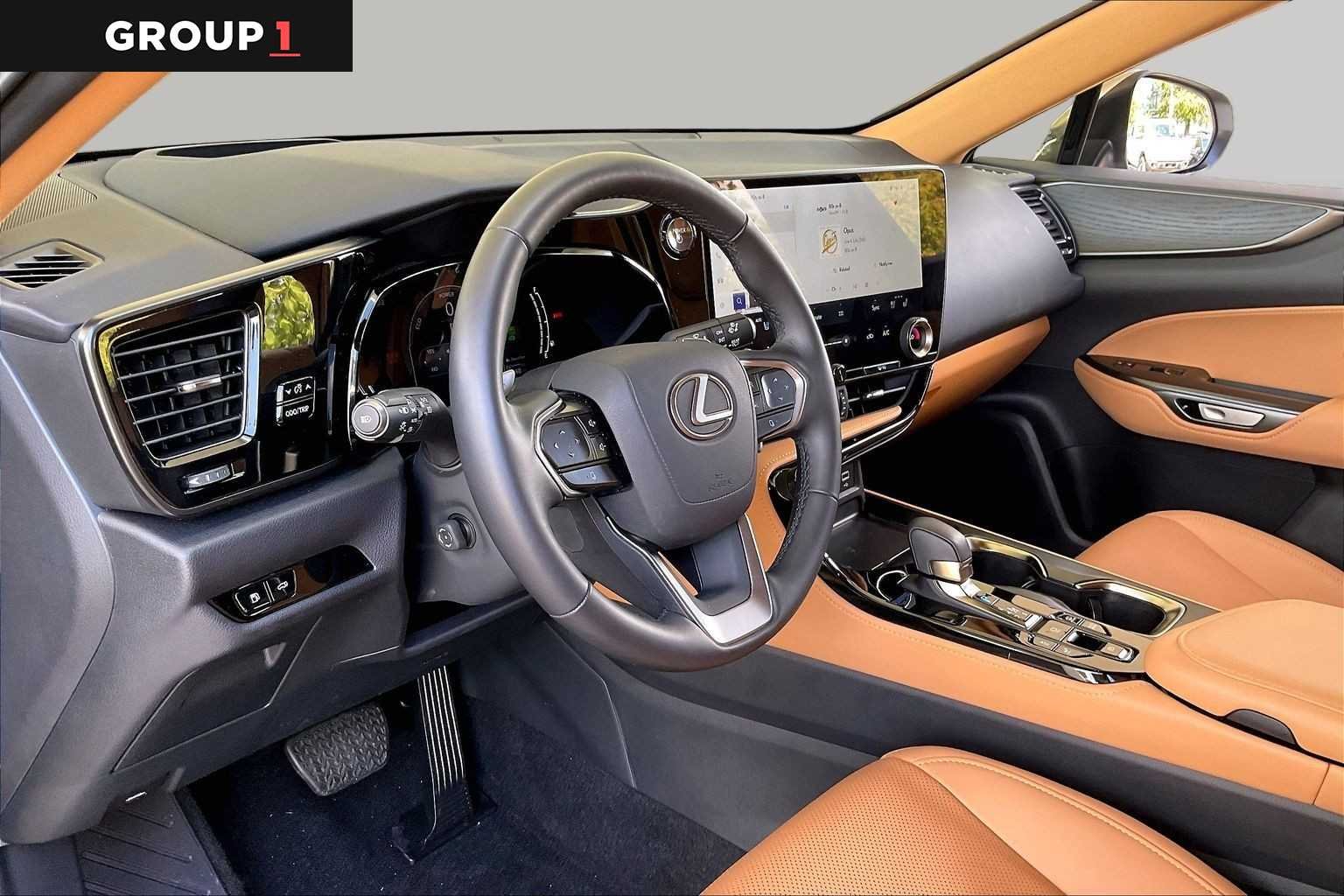 Certified Used 2026 Atomic Silver Lexus Luxury image 15