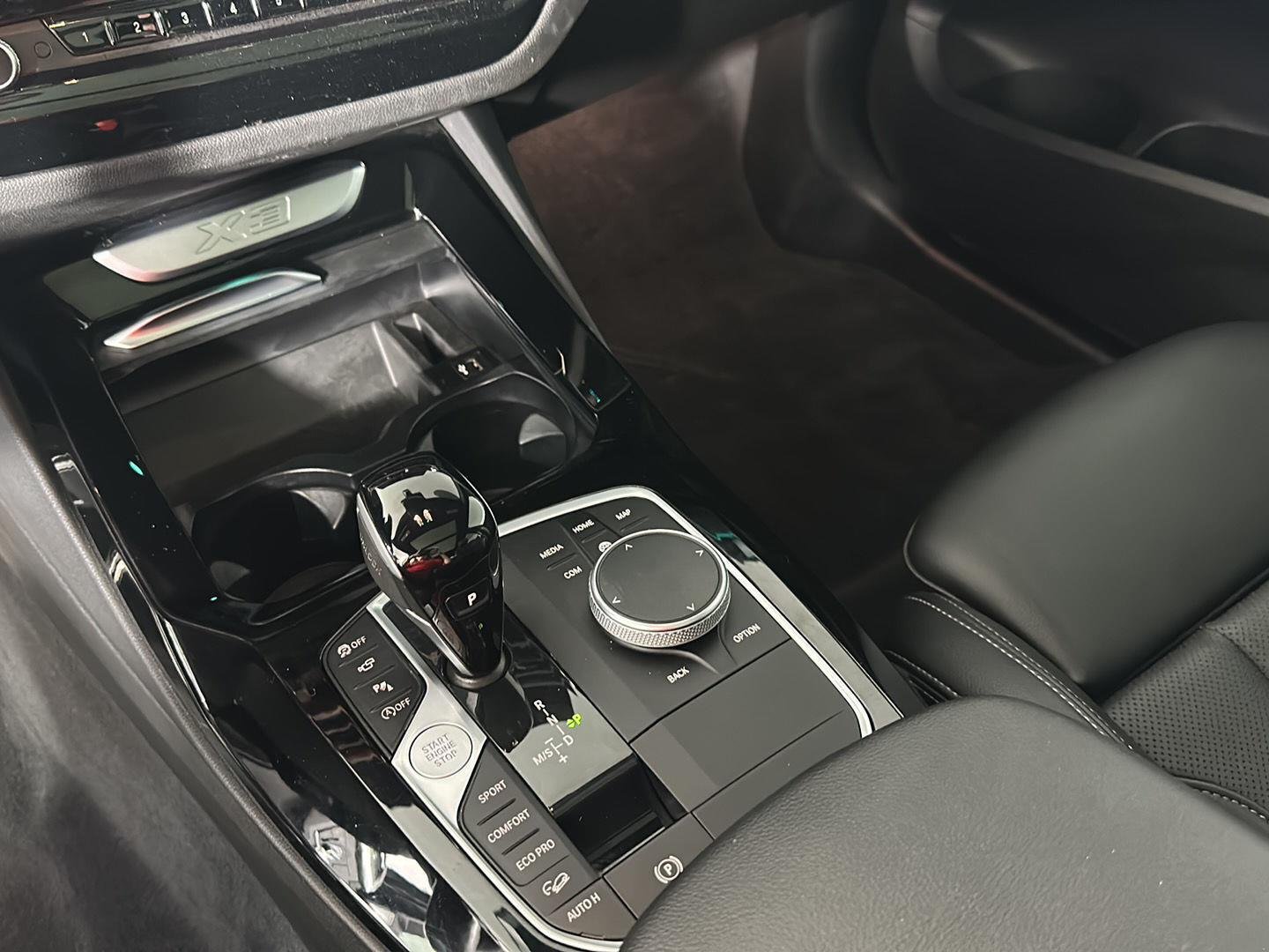 Used 2023 Dark Graphite Metallic BMW xDrive30i image 19