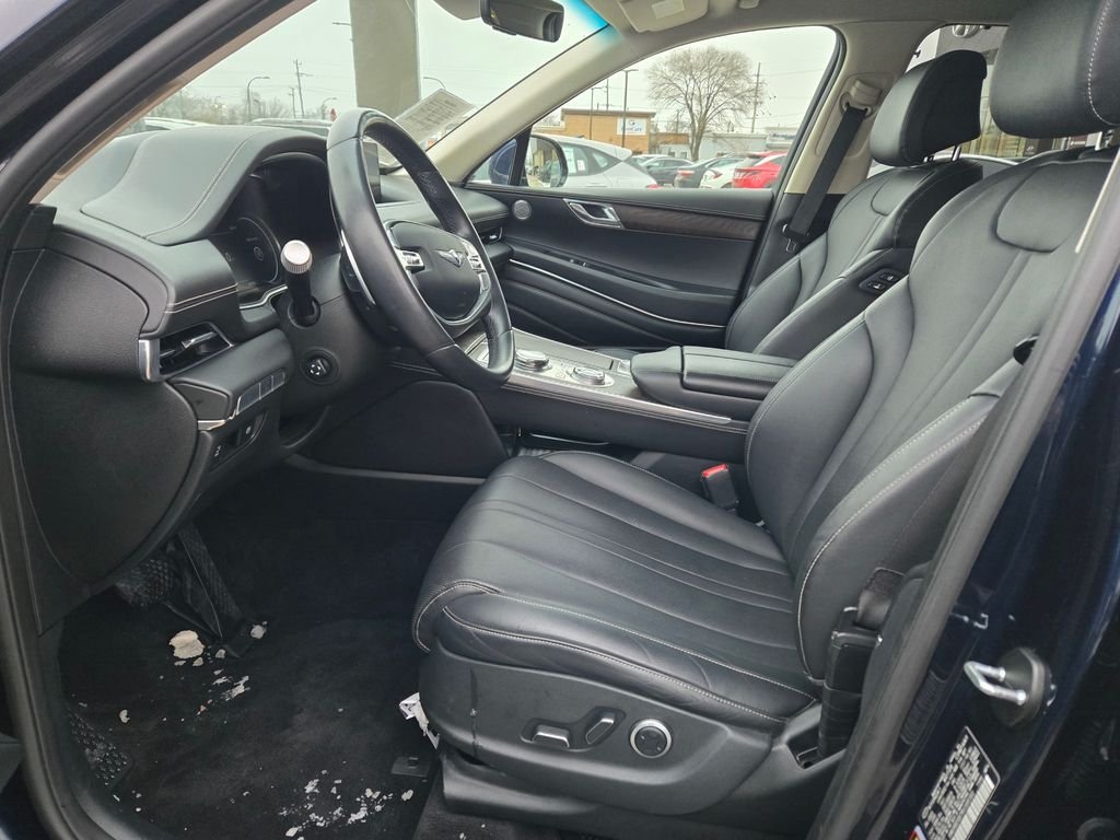 2024 GENESIS GV80 Standard - Photo 33