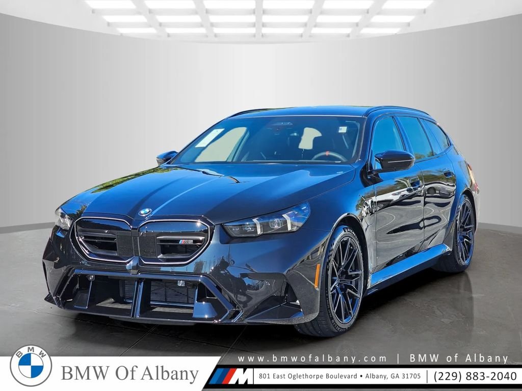 2026 BMW M5 M5 Touring's photo