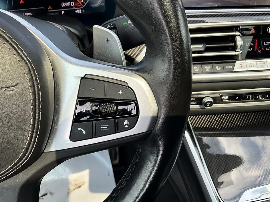 Used 2023 Black BMW M50i image 30