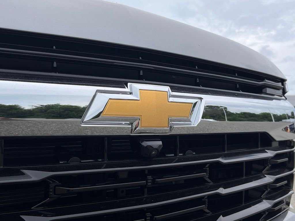 New 2026 Sterling Gray Metallic Chevrolet LS image 9