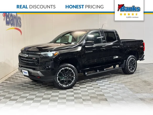 2026 Chevrolet Colorado Z71