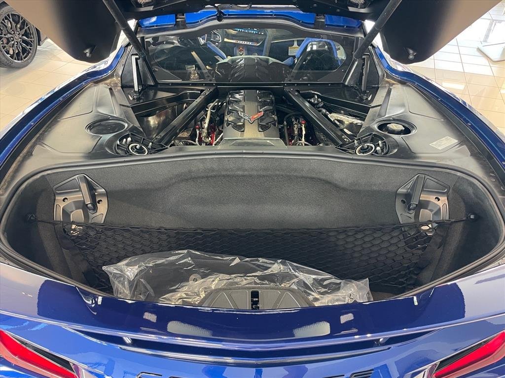 2027 Chevrolet Corvette 3LT - Photo 21