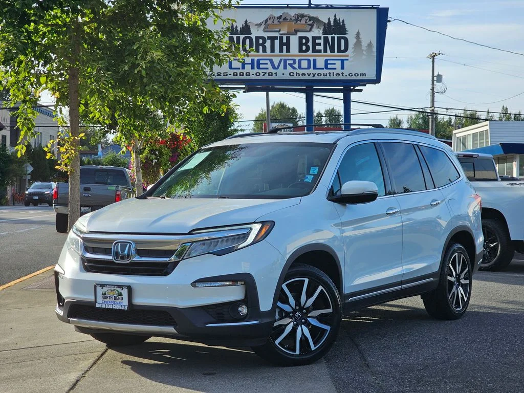 2020 Honda Pilot