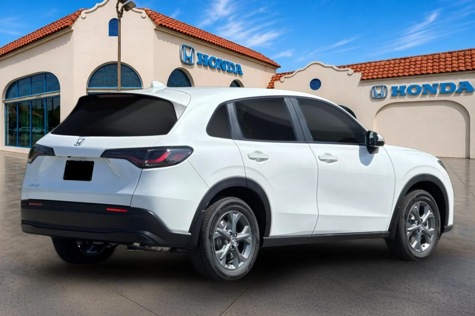 New 2027 PLATINUM WHT PR Honda LX image 4