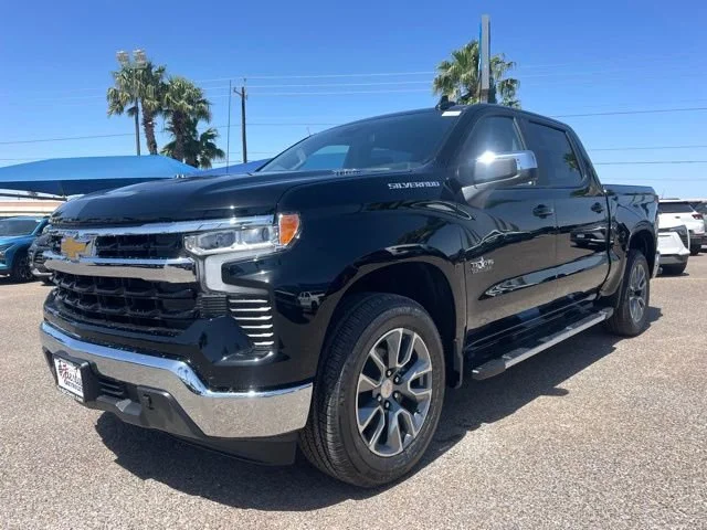 New 2026 Black Chevrolet LT image 3