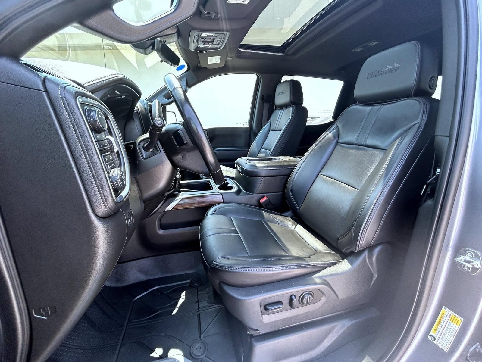 2021 Chevrolet Silverado 1500 High Country - Photo 10