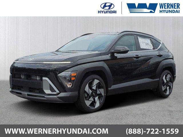2026 Hyundai Kona Limited