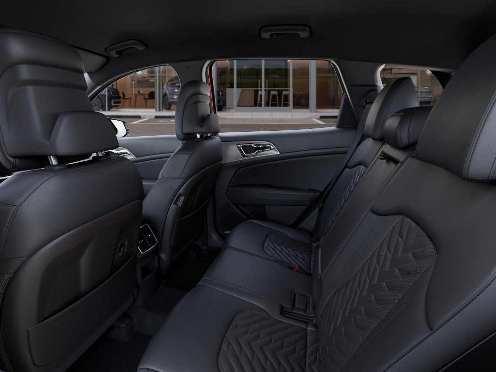 New 2026 Runway Red Kia X-Line image 18