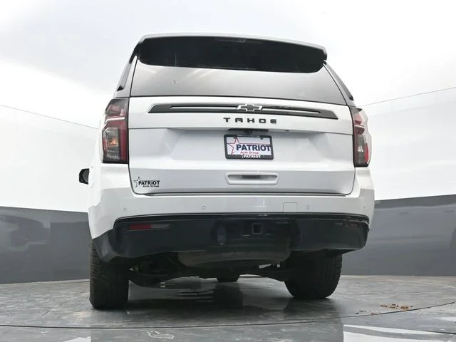 Used 2023 White Chevrolet Z71 image 45