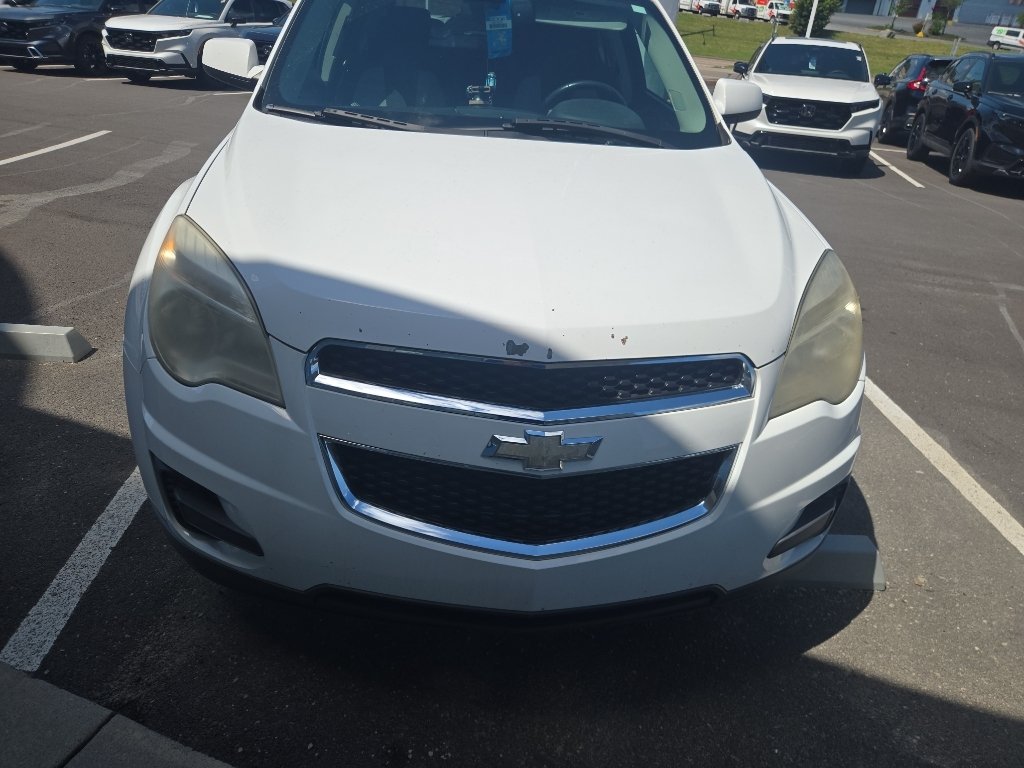 Used 2011 SUMMIT WHITE Chevrolet LT w/1LT image 1