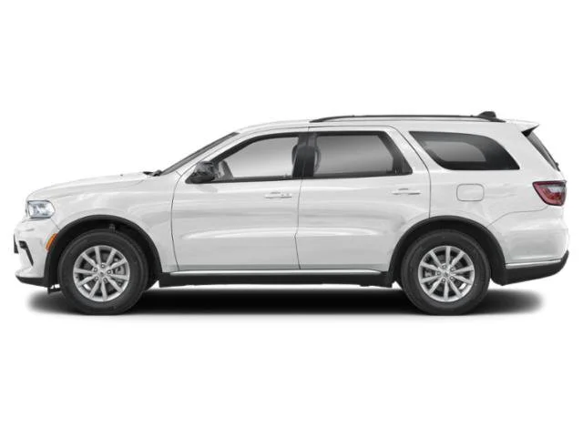 New 2026 White Knuckle Clearcoat Dodge Pursuit image 3