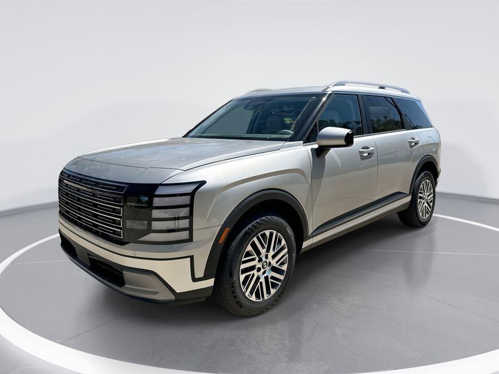 2026 Hyundai Palisade SEL Fwd